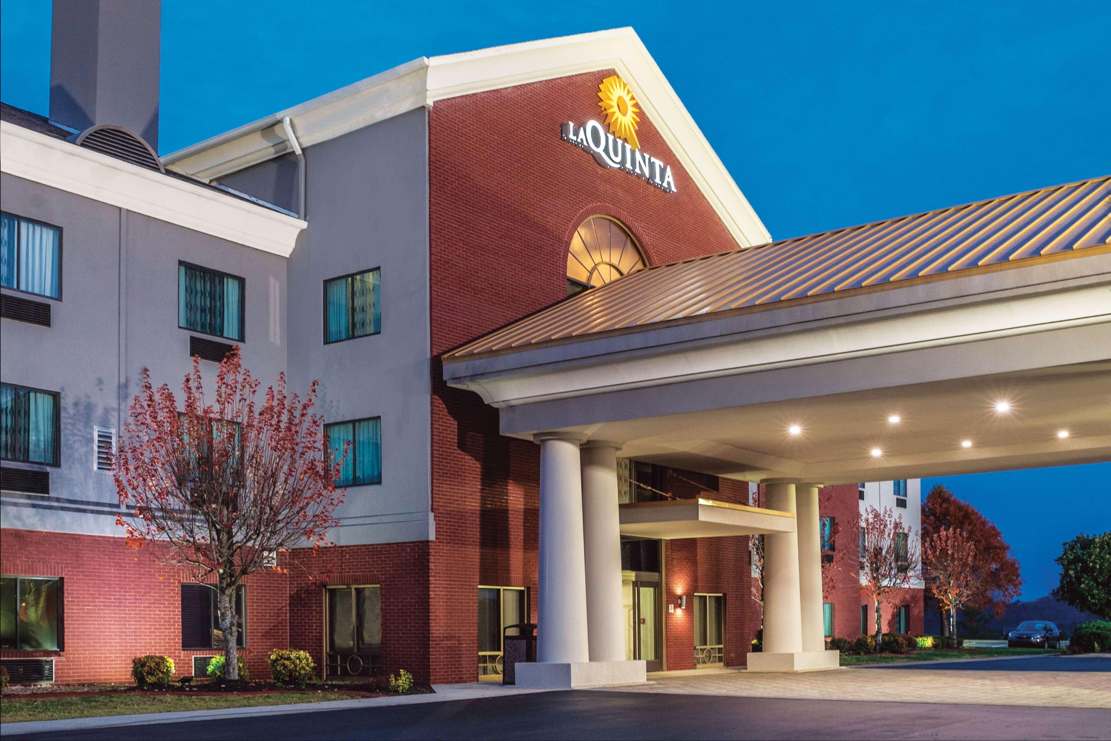 La Quinta By Wyndham Loudon Ξενοδοχείο Εξωτερικό φωτογραφία