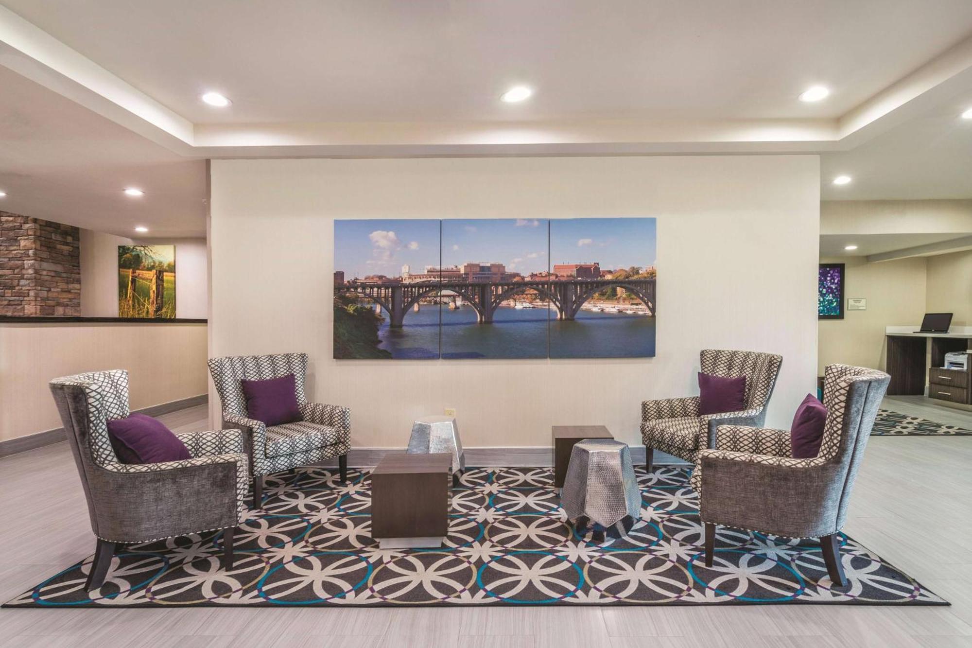 La Quinta By Wyndham Loudon Ξενοδοχείο Εξωτερικό φωτογραφία